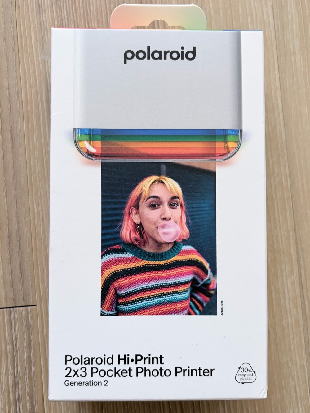 Polaroid Hi Print 2x3 Pocket Photo Printer